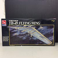 NORTHROP YB-49 FLYING WING