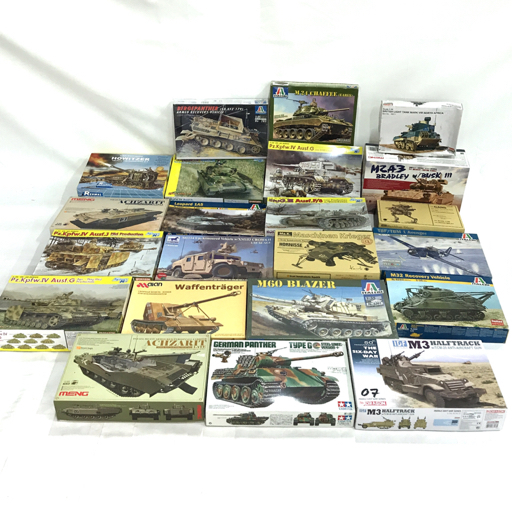 タミヤ 等 プラモ 大量